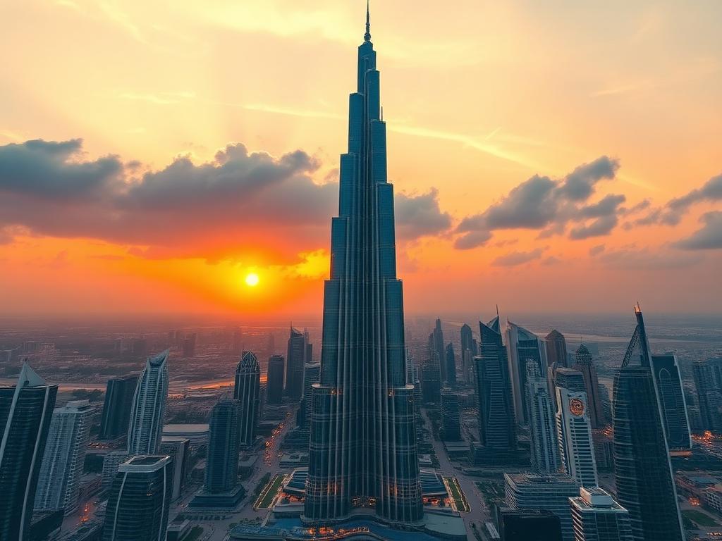 Burj Khalifa