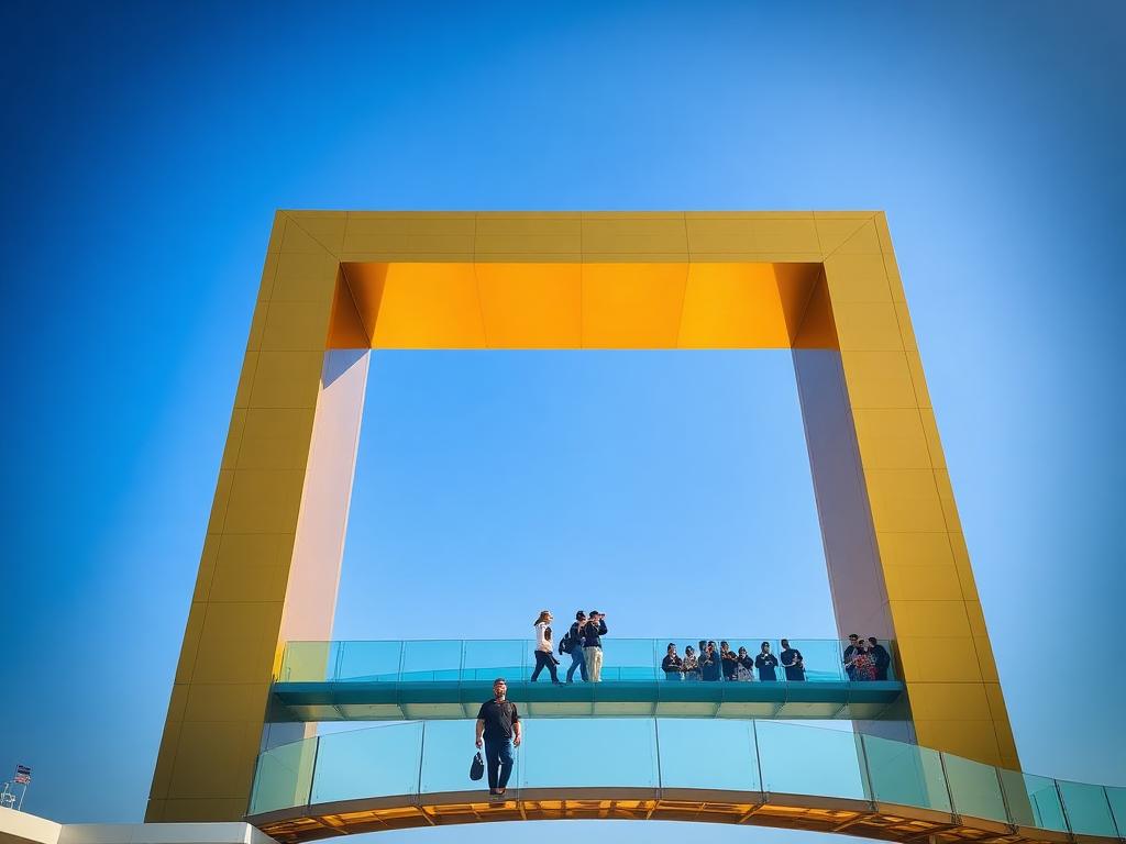 Dubai Frame