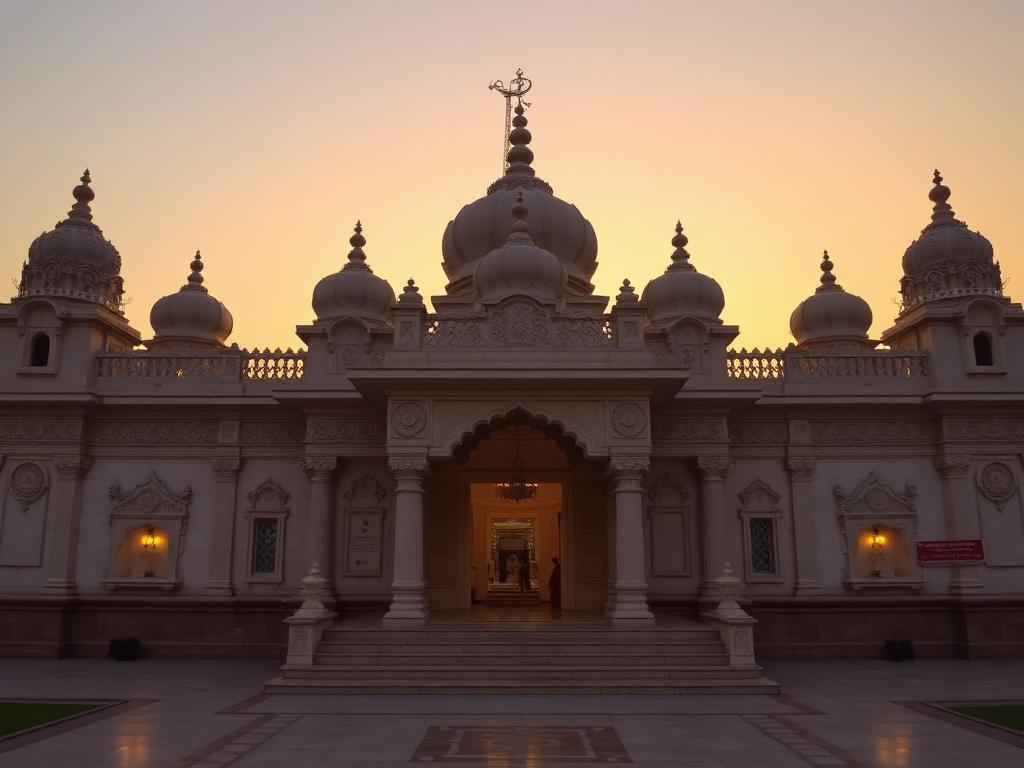 Abu Dhabi Temple Trips